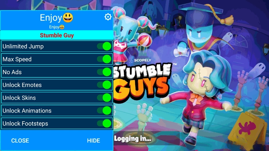 迷迷多人大逃杀图2