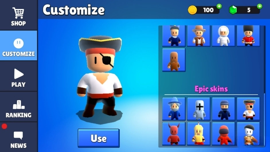 迷迷多人大逃杀图5