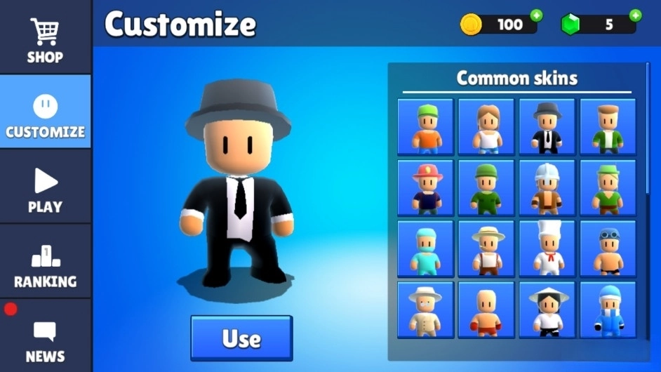 迷迷多人大逃杀图4