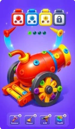 螺丝大王销大师(3)