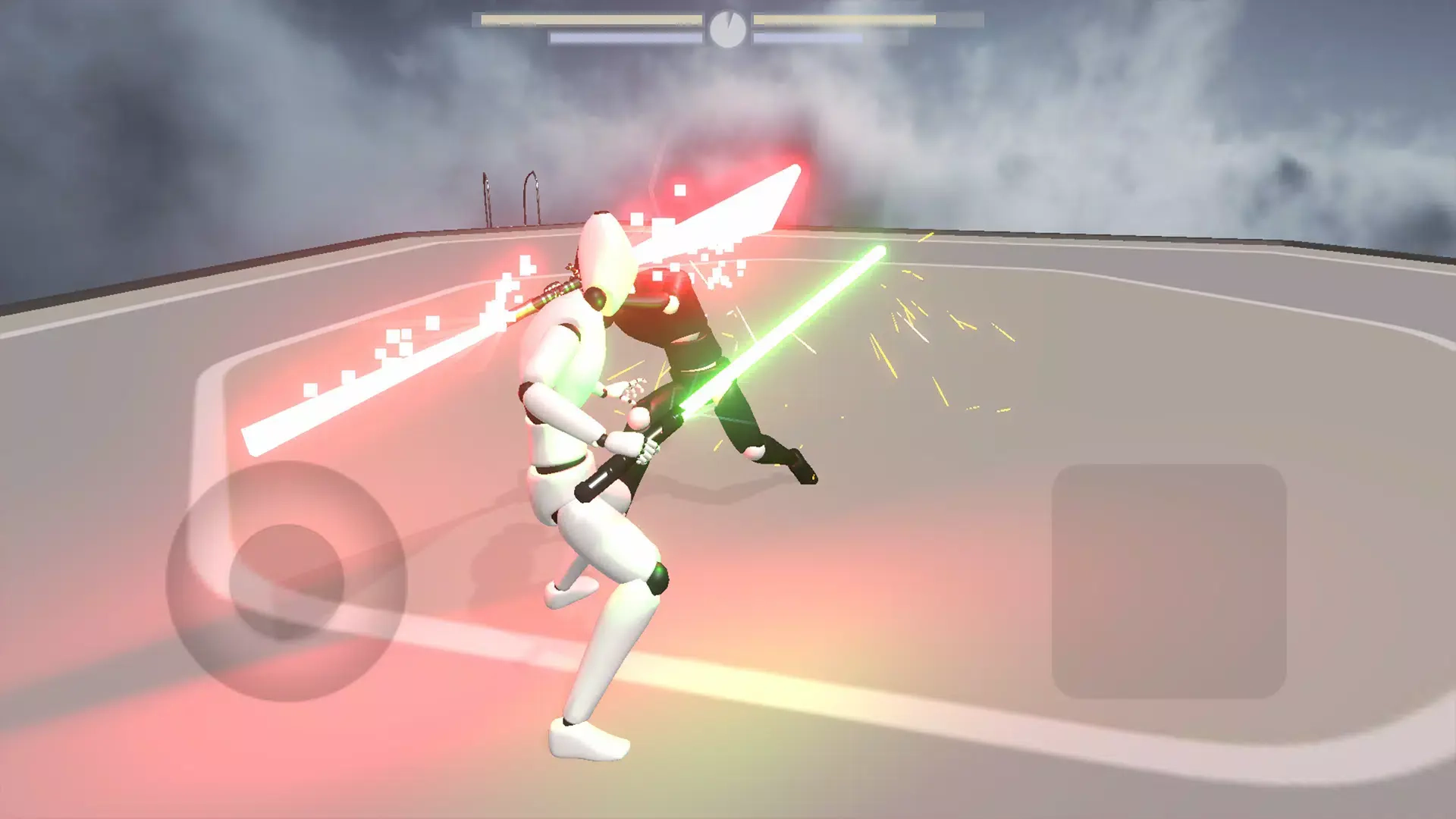 星空竞技场终极格斗图1