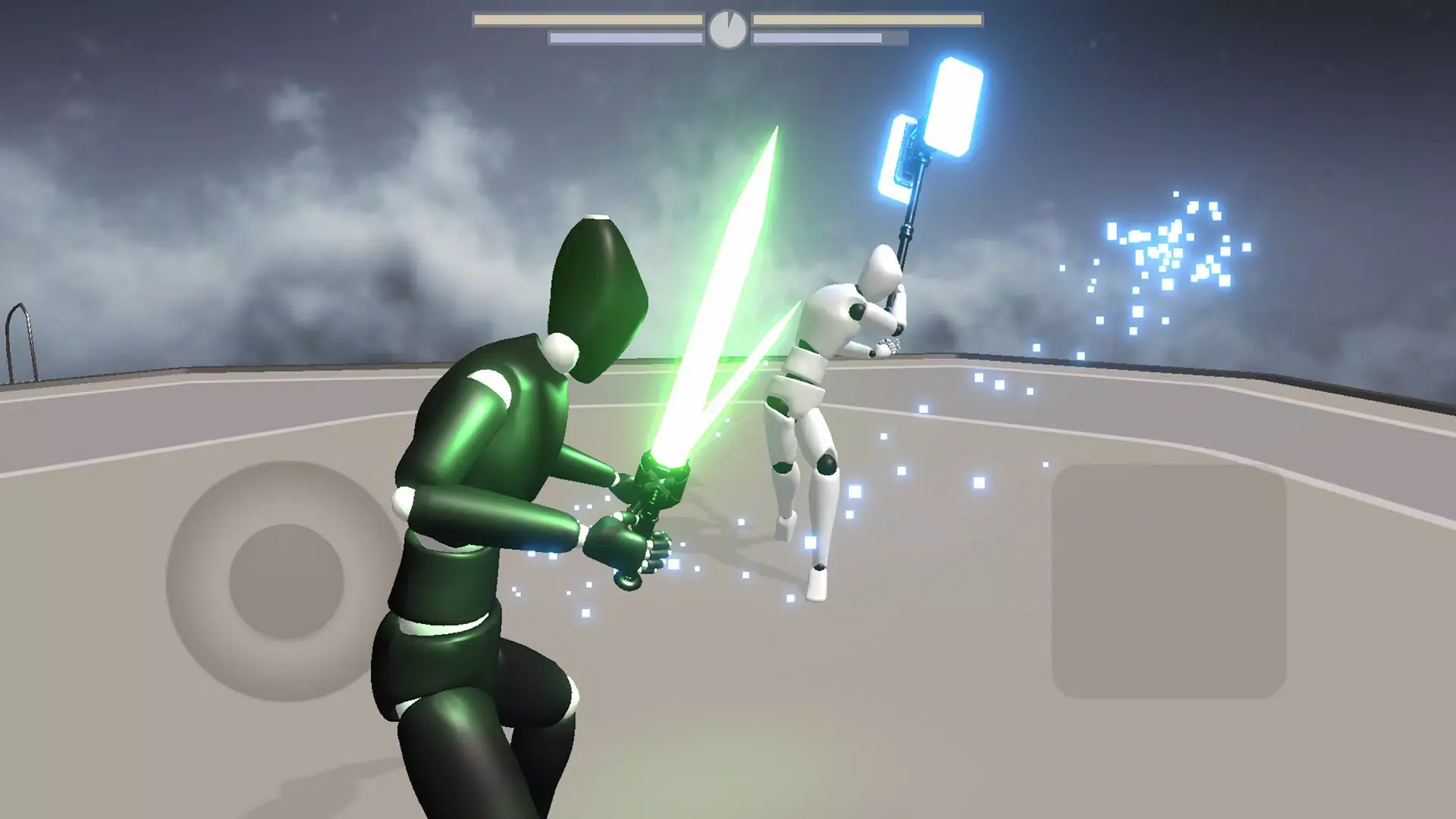 星空竞技场终极格斗图3