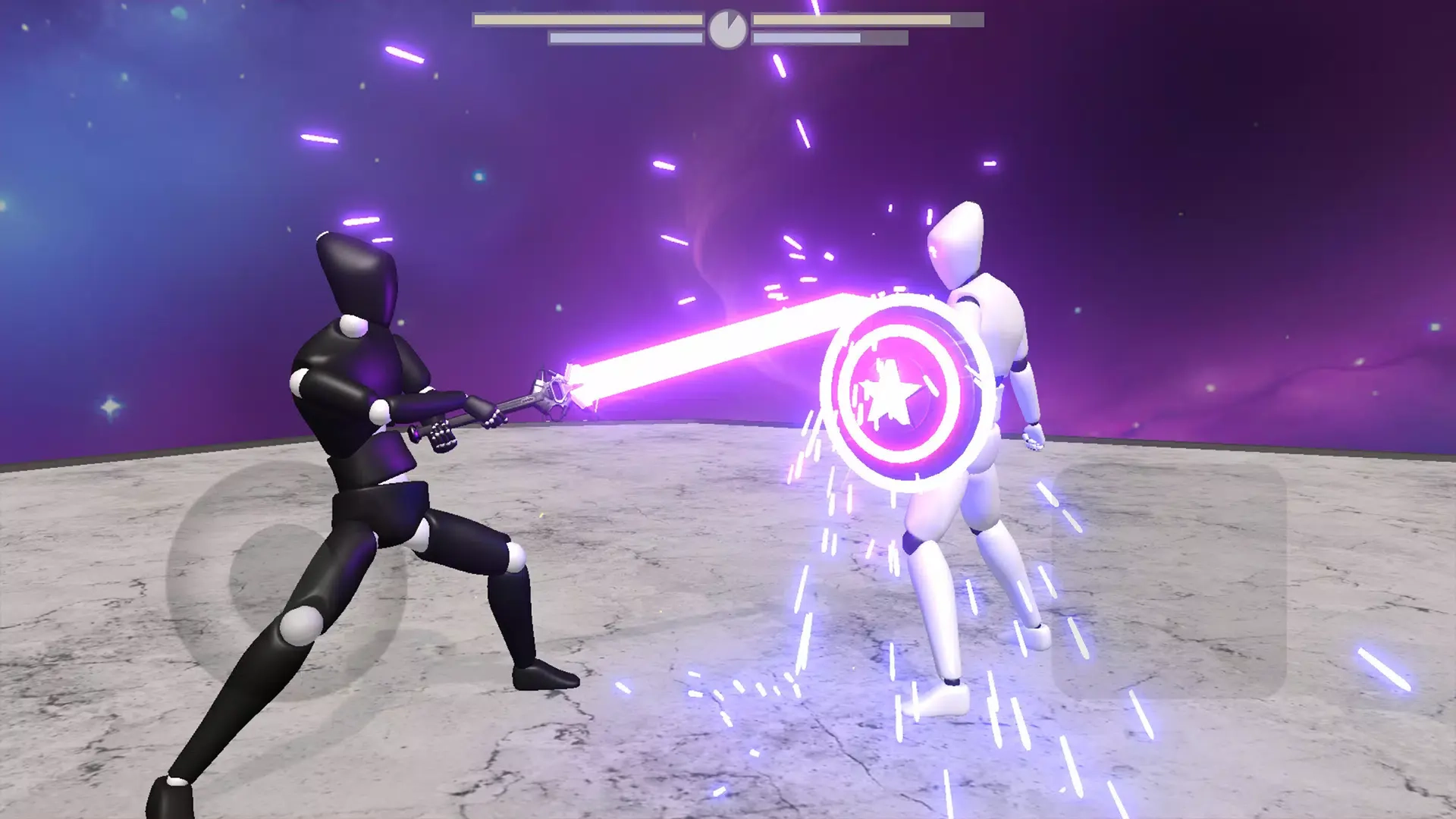 星空竞技场终极格斗图2