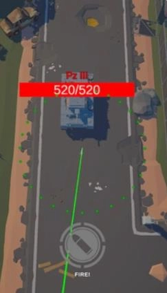 炮火轰鸣坦克大战图2