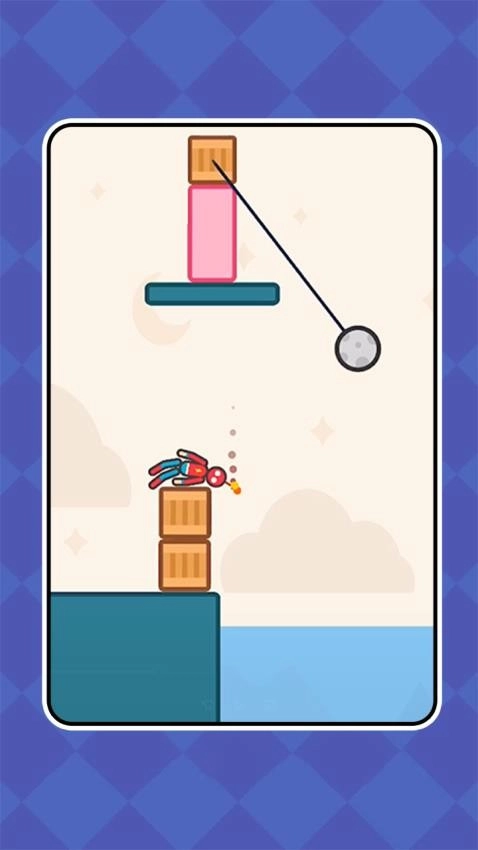 狂暴超人派对游戏