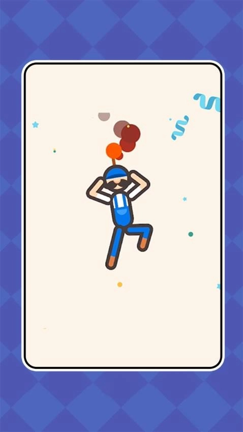 狂暴超人派对游戏