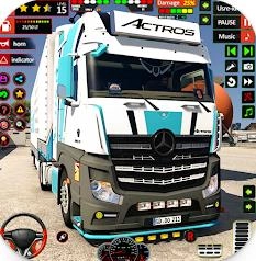 未来货车运输司机