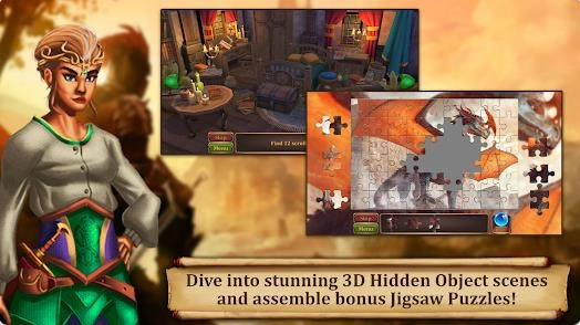 风暴传说2王国三消图2