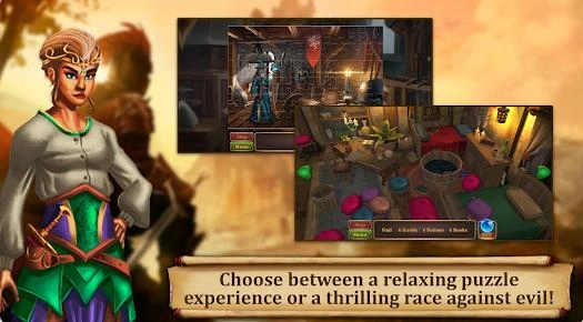 风暴传说2王国三消图3