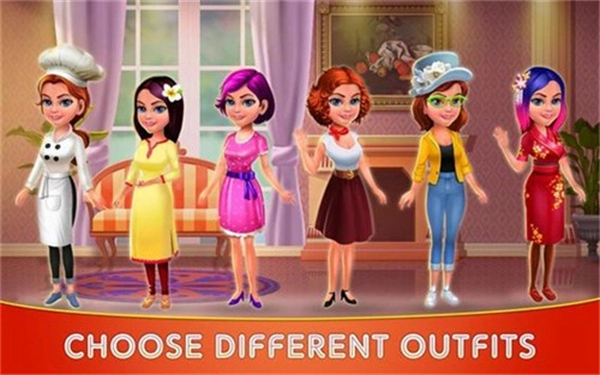 烹饪咖啡厅钻石(4)