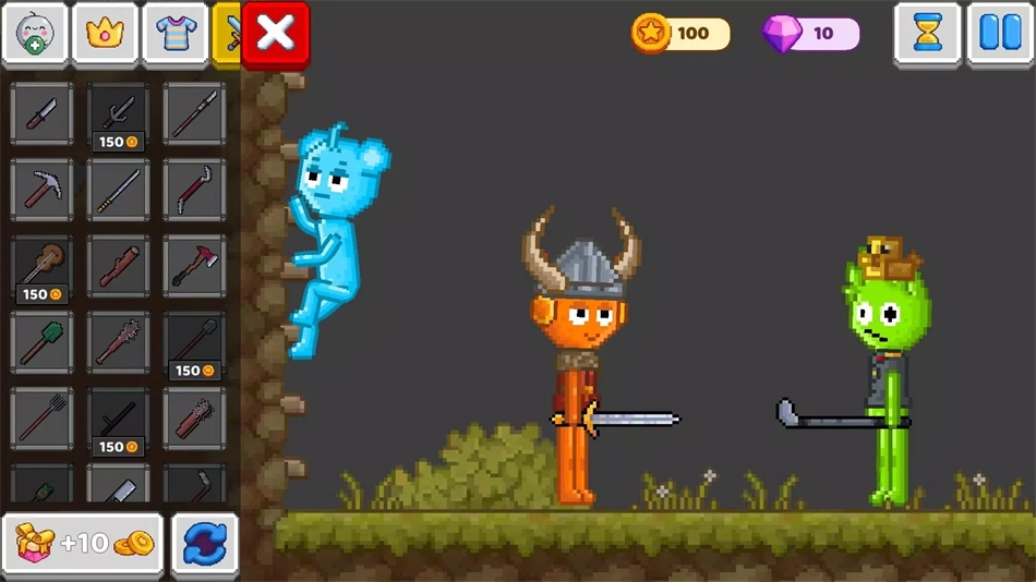 sprunki游乐场图2