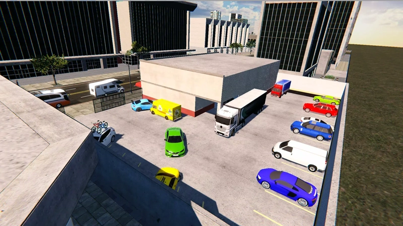 汽车司机模拟图4