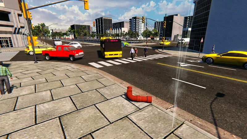 汽车司机模拟图3