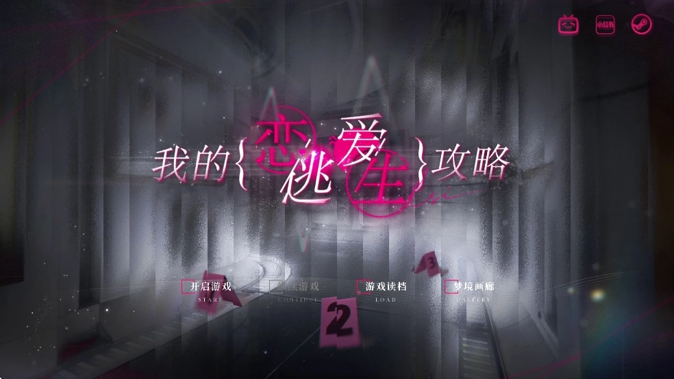 我的恋爱逃生攻略官服