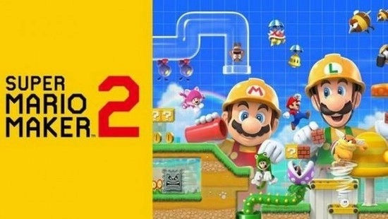 马里奥制造2最新版图1