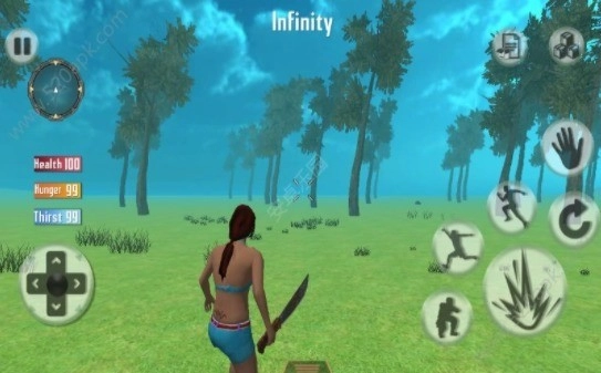 荒野生存21天美国原版图3
