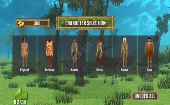 荒野生存21天美国原版图1