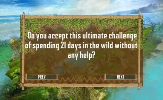 荒野生存21天美国原版图2