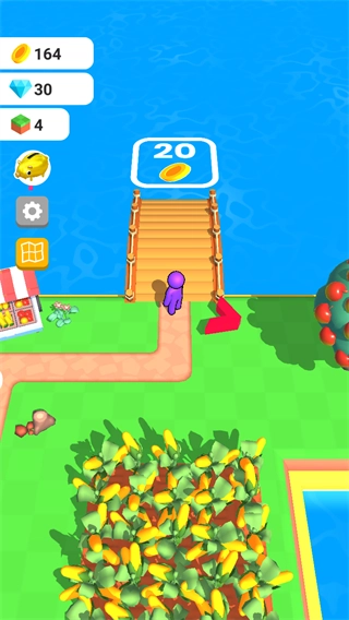 我的农场最大金币不减反增版图1