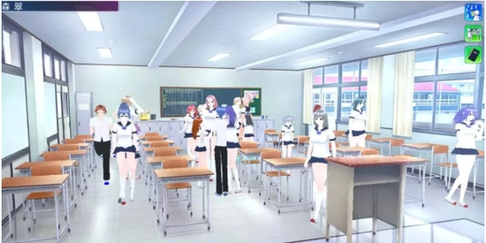 人工学院2游戏截图4