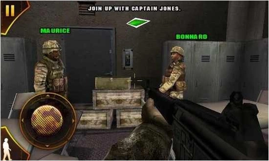 现代战争：沙漠风暴截图2