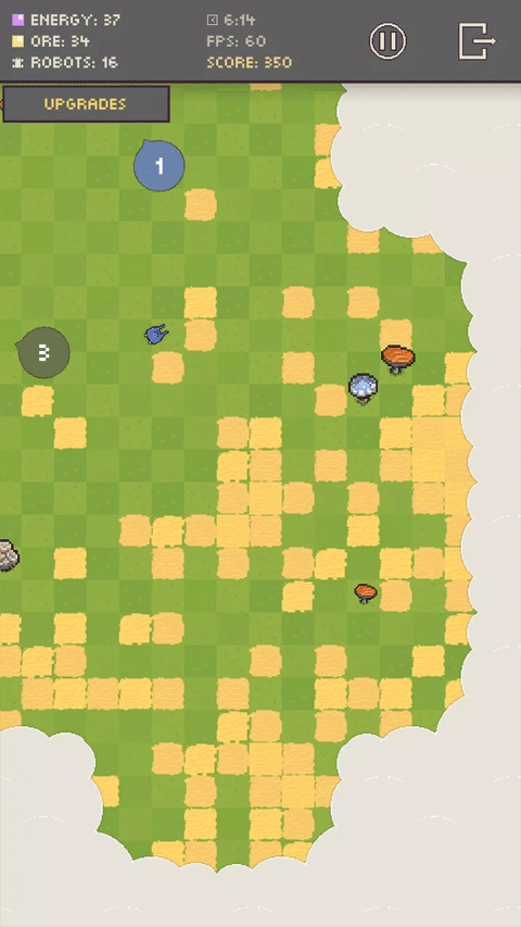 机器人殖民地游戏中文版图3