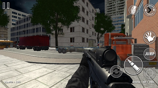 僵尸杀戮8中文版