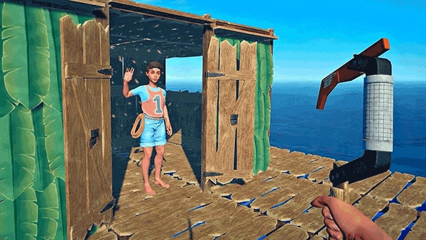 海贼漂流大冒险免费汉化版图1