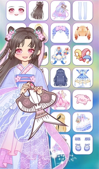 装扮爱豆2026最新版图3