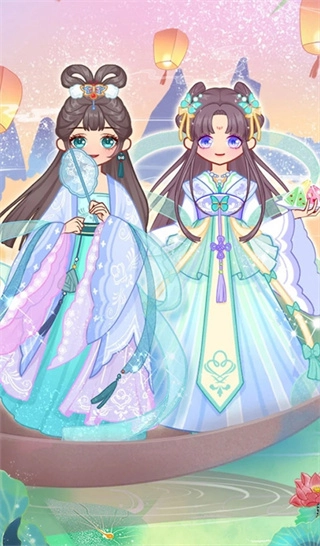 装扮爱豆2026最新版图2