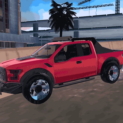 极限冲刺赛车游戏