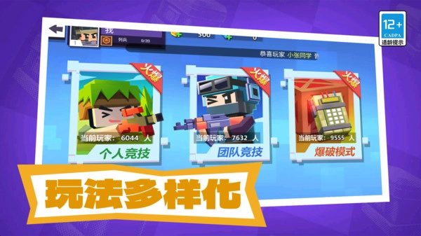 我枪耍的贼溜游戏