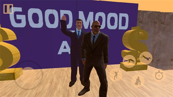 保护总统游戏手机版