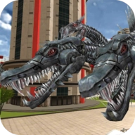 飞龙变形机器人2代手机版