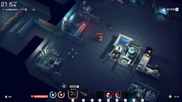 逃离鸭科夫(中文辅助菜单)(1)