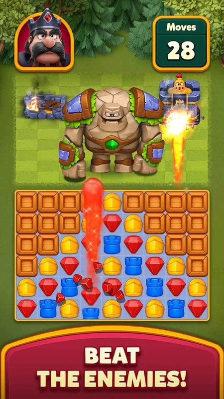 Royal Kingdom皇家国王无限金钱最新版(2)