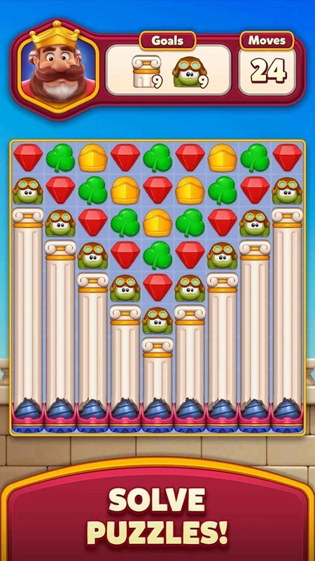 Royal Kingdom皇家国王无限金钱最新版(1)