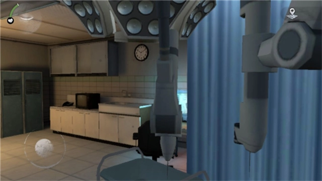 无尽梦魇怪异医院最新版图1