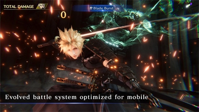 最终幻想7永恒危机国际服2025最新版图5