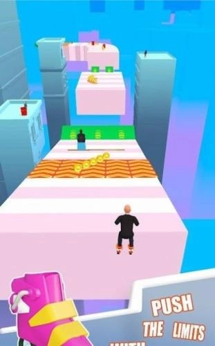 间谍轮滑安卓版