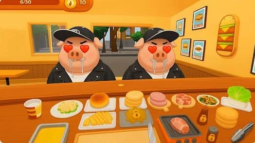 疯狂餐厅快速烹饪(Crazy Cooking Kitchen)2