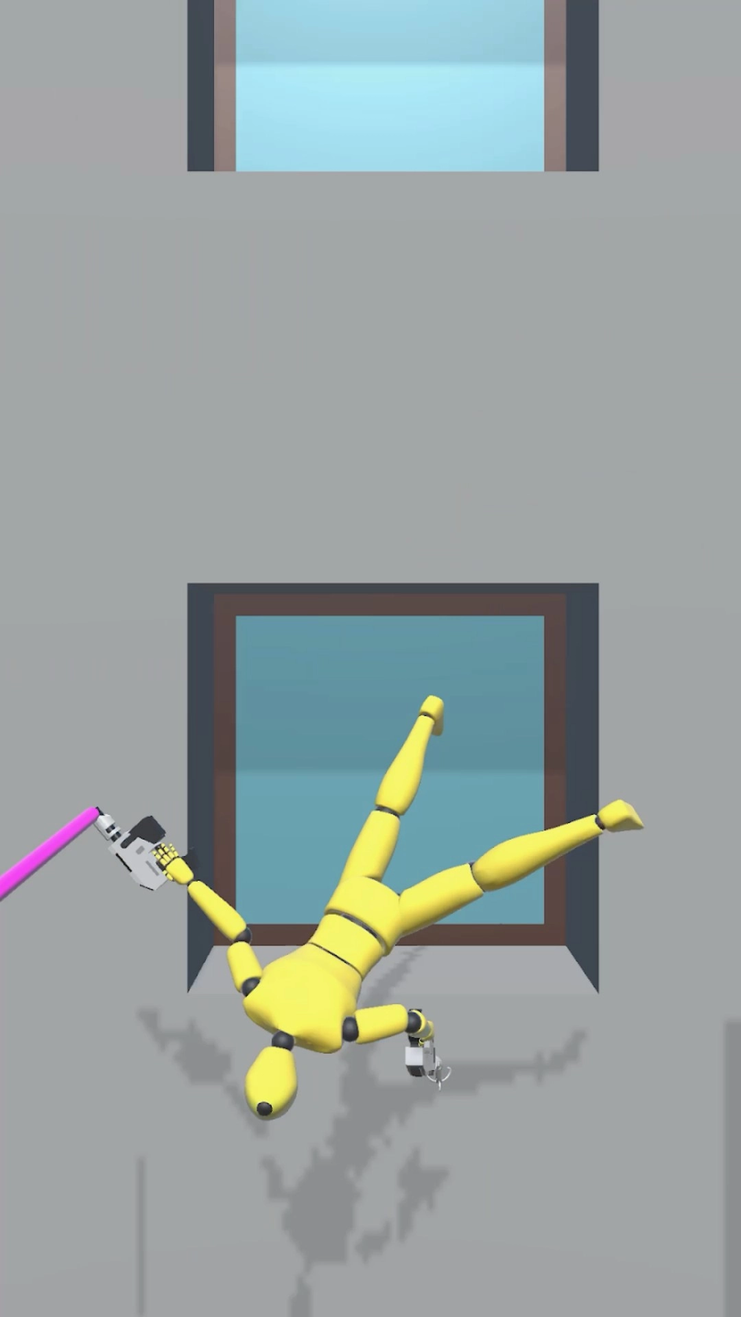 地平线飞跃模拟(1)