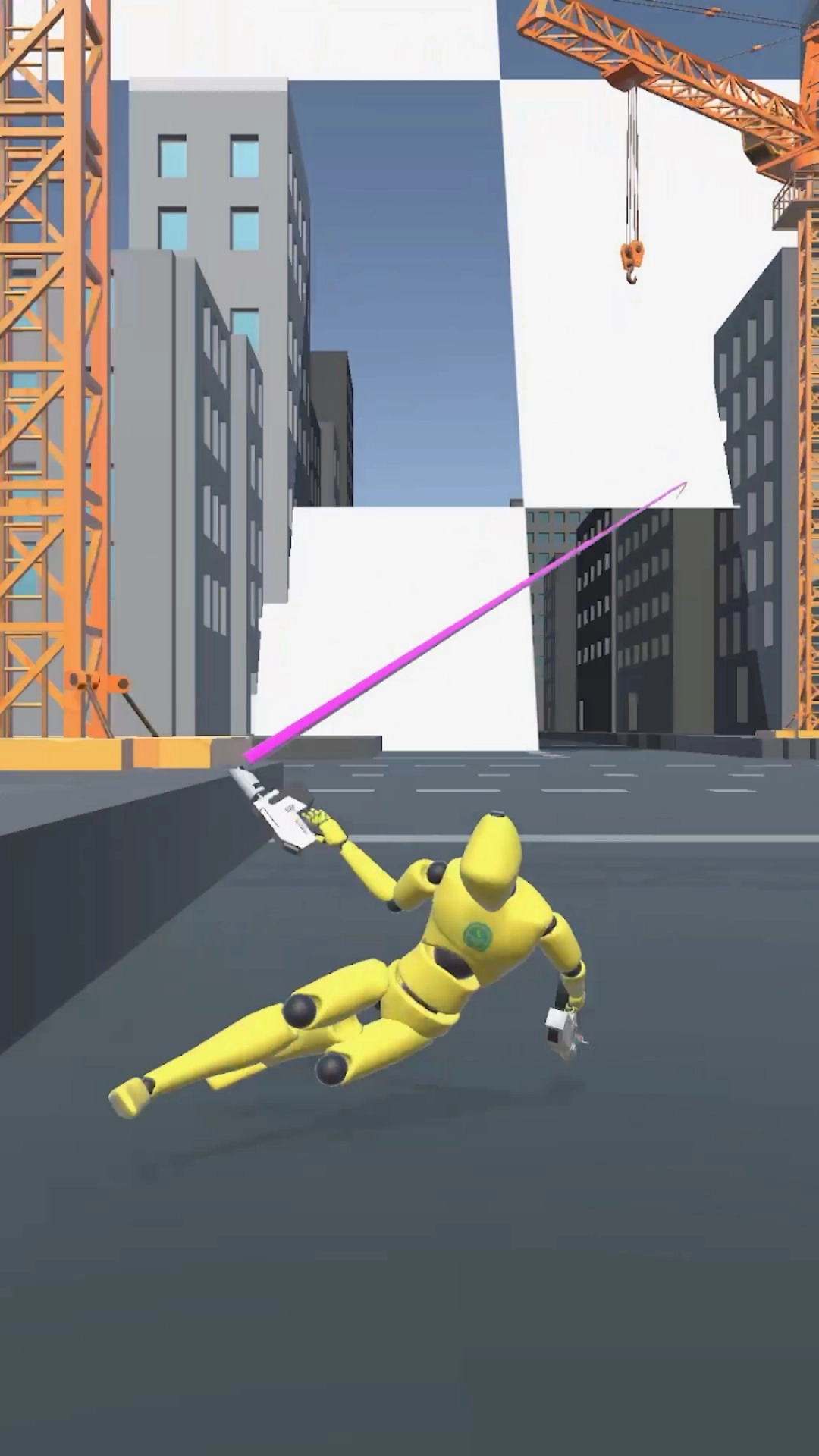 地平线飞跃模拟(2)