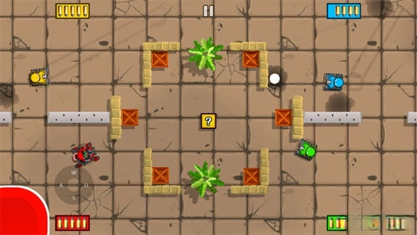 火柴人派对最新版图1