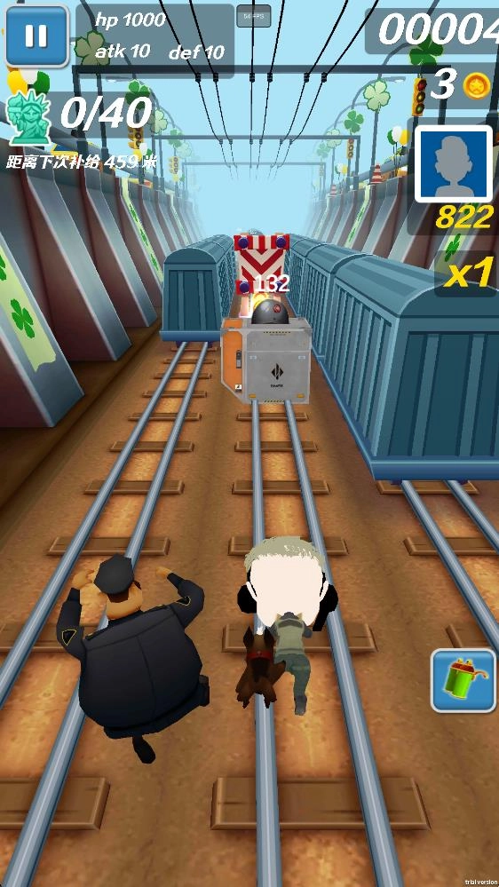 哈基蜂跑酷安卓版(2)