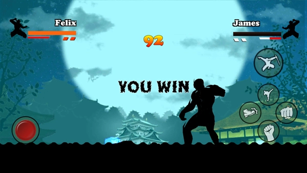 暗影格斗1单机版截图4