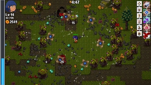 书呆子幸存者游戏最新版(5)