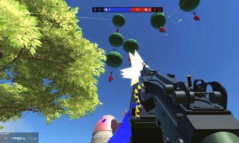 战地模拟器5中文版图1