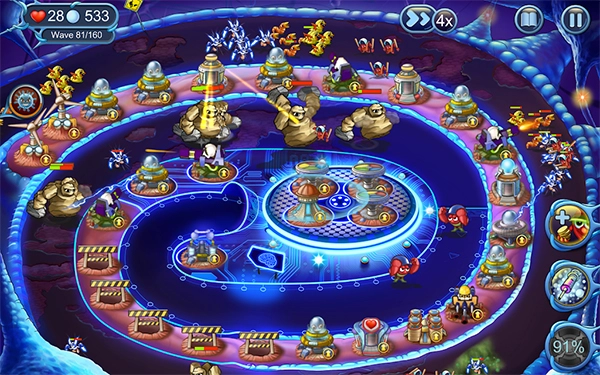 人体保卫战手机版