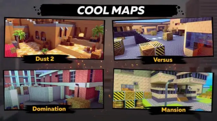 kuboom游戏(KUBOOM安装器)图3